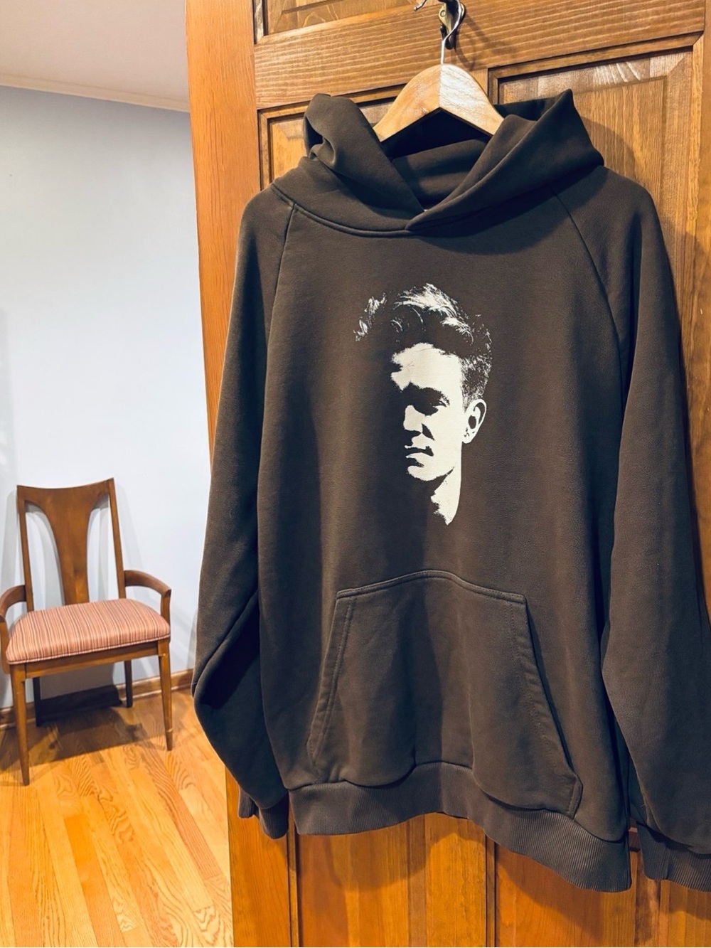 JESSE MCCARTNEY The Weightless Tour Hoodie